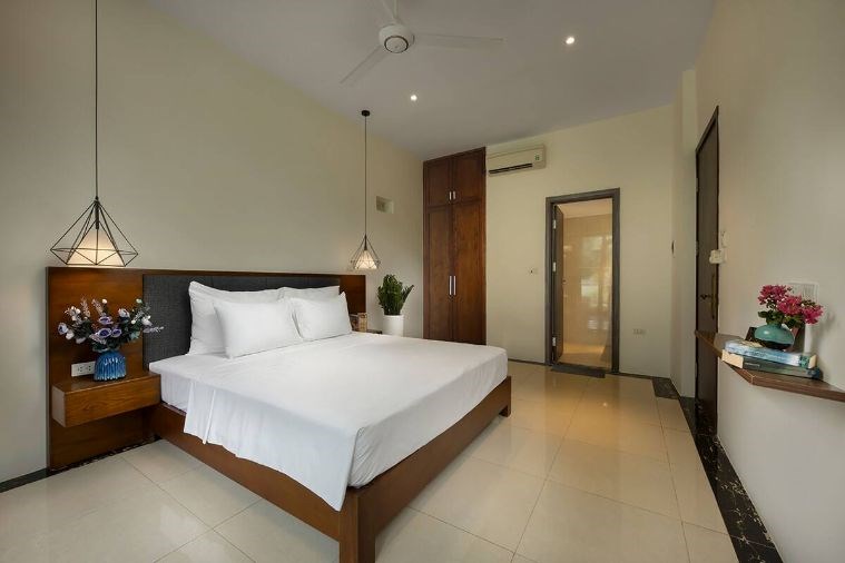  Biệt thự - 3 Phòng Ngủ - Quang Cảnh Hồ